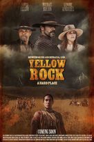 Yellow Rock - Movie Poster (xs thumbnail)