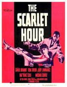 The Scarlet Hour - Movie Poster (xs thumbnail)