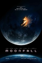 Moonfall - Danish Movie Poster (xs thumbnail)