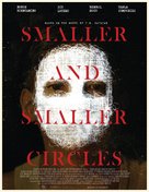 Smaller and Smaller Circles - Philippine Movie Poster (xs thumbnail)