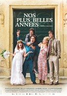 Gli anni pi&ugrave; belli - Swiss Movie Poster (xs thumbnail)