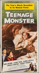 Teenage Monster - Movie Poster (xs thumbnail)