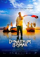 Dondurmam gaymak - Turkish Movie Poster (xs thumbnail)