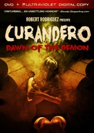 Curandero - DVD movie cover (xs thumbnail)