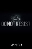 Do Not Resist - Movie Poster (xs thumbnail)