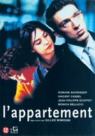 L&#039;appartement - Dutch Movie Cover (xs thumbnail)