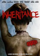The Inheritance - DVD movie cover (xs thumbnail)