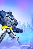 Batman Unlimited: Mech vs. Mutants - Key art (xs thumbnail)