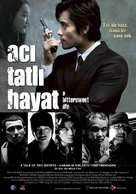 Dalkomhan insaeng - Turkish Movie Poster (xs thumbnail)