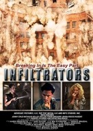 Infiltrators - Movie Poster (xs thumbnail)