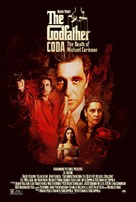 The Godfather: Part III - Re-release movie poster (xs thumbnail)