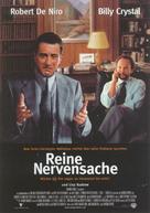 Analyze This - German Movie Poster (xs thumbnail)