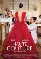 Haute couture - Belgian Movie Poster (xs thumbnail)