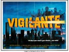 Vigilante - British Movie Poster (xs thumbnail)
