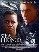 Men Of Honor - Polish Movie Poster (xs thumbnail)