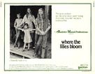 Where the Lilies Bloom - Movie Poster (xs thumbnail)