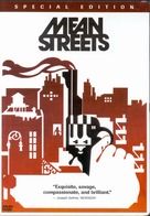 Mean Streets - DVD movie cover (xs thumbnail)