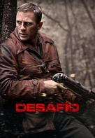 Defiance - Argentinian poster (xs thumbnail)