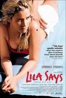 Lila dit &ccedil;a - Movie Poster (xs thumbnail)