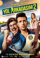 Yol Arkadasim 2 - Turkish Movie Poster (xs thumbnail)