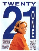 Twenty-One - French Movie Poster (xs thumbnail)
