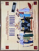 Belle epoque - British Movie Poster (xs thumbnail)