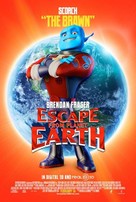 Escape from Planet Earth - Movie Poster (xs thumbnail)