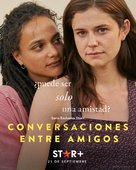 &quot;Conversations with Friends&quot; - Argentinian Movie Poster (xs thumbnail)