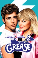 Grease 2 - Movie Cover (xs thumbnail)