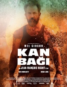 Blood Father - Turkish Movie Poster (xs thumbnail)