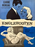 La baie des anges - Danish Movie Poster (xs thumbnail)