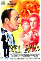 Bel Ami - French Movie Poster (xs thumbnail)