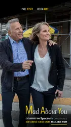 "Mad About You" Poster