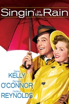 Singin' in the Rain - DVD movie cover (xs thumbnail)