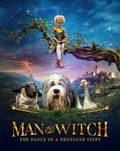 Man &amp; Witch - British Movie Poster (xs thumbnail)