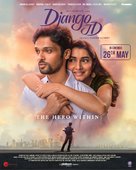 Django JD - Indian Movie Poster (xs thumbnail)