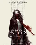 Mortal Engines Poster
