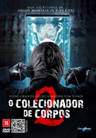 The Collection - Brazilian DVD movie cover (xs thumbnail)