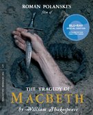 The Tragedy of Macbeth - Blu-Ray movie cover (xs thumbnail)