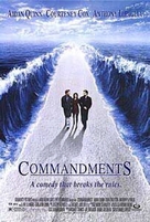 Commandments - Canadian Movie Poster (xs thumbnail)