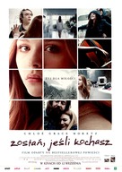 If I Stay - Polish Movie Poster (xs thumbnail)