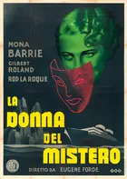 Mystery Woman - Italian Movie Poster (xs thumbnail)