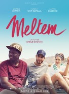 Meltem - French Movie Poster (xs thumbnail)