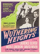Wuthering Heights - Re-release movie poster (xs thumbnail)