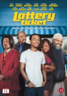 Lottery Ticket - Danish DVD movie cover (xs thumbnail)