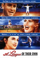 A League of Their Own - Movie Poster (xs thumbnail)