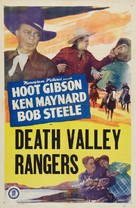 Death Valley Rangers - Movie Poster (xs thumbnail)