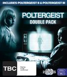 Poltergeist III - New Zealand Blu-Ray movie cover (xs thumbnail)