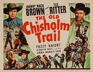 The Old Chisholm Trail - Movie Poster (xs thumbnail)