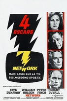 Network - Belgian Movie Poster (xs thumbnail)